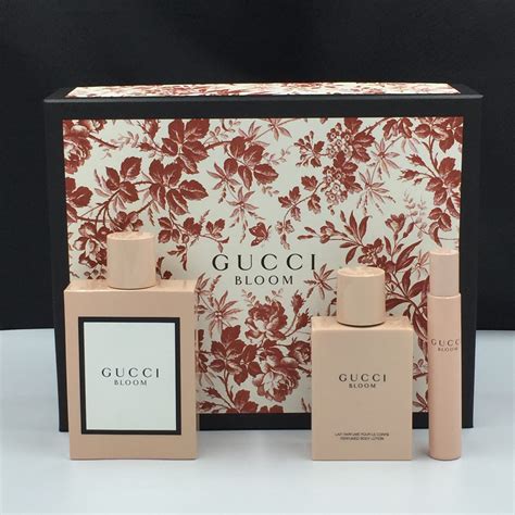 gucci bloom edp gift set|Gucci Bloom perfume best price.